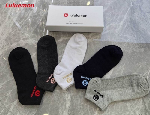 L.u.l.u.e.m.o.n. Socks 1107 Men/Women