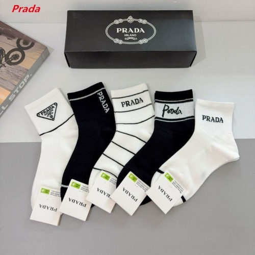 P.r.a.d.a. Socks 1068 Men/Women