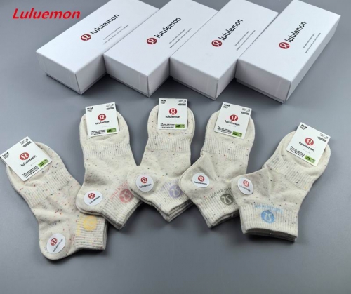 L.u.l.u.e.m.o.n. Socks 1079 Men/Women