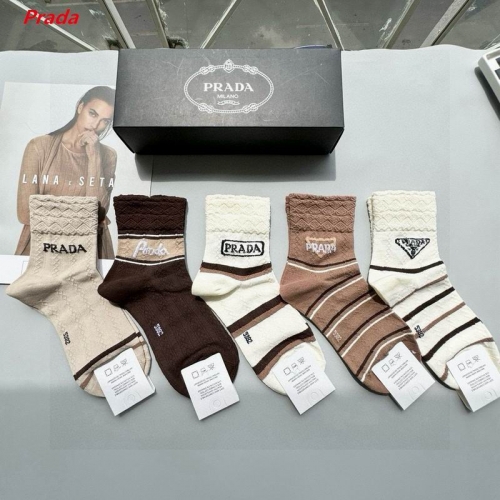 P.r.a.d.a. Socks 1051 Men/Women