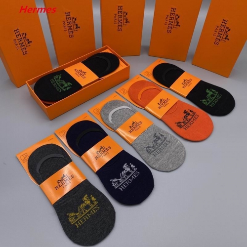 H.e.r.m.e.s. Socks 1164 Men/Women