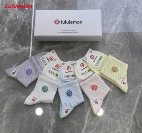 L.u.l.u.e.m.o.n. Socks 1113 Men/Women
