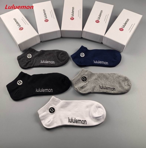L.u.l.u.e.m.o.n. Socks 1031 Men/Women