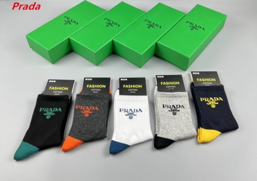 P.r.a.d.a. Socks 1093 Men/Women
