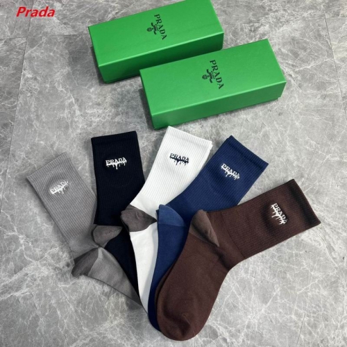 P.r.a.d.a. Socks 1080 Men/Women