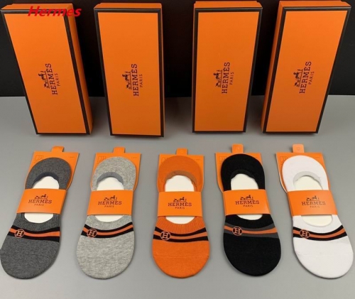 H.e.r.m.e.s. Socks 1161 Men/Women