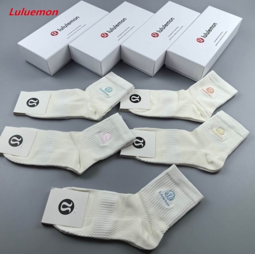 L.u.l.u.e.m.o.n. Socks 1024 Men/Women