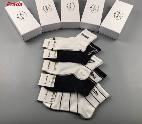 P.r.a.d.a. Socks 1040 Men/Women