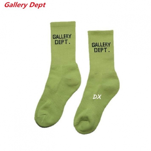 G.a.l.l.e.r.y. D.e.p.t. Socks 1010 Men/Women