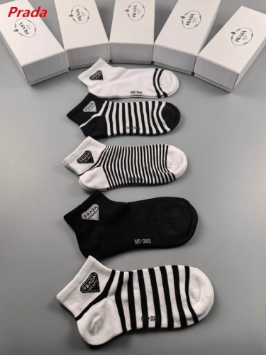 P.r.a.d.a. Socks 1023 Men/Women