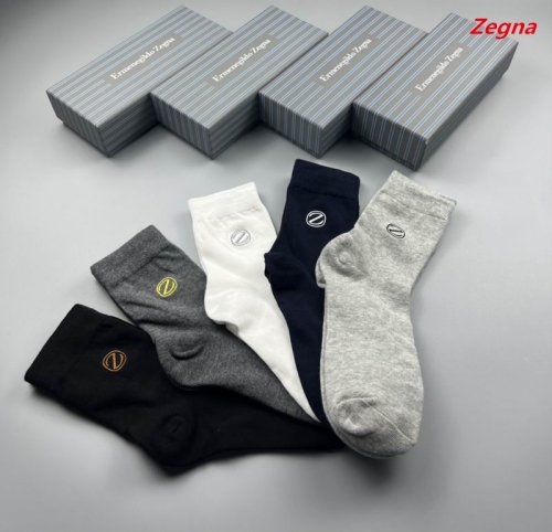 Z.e.g.n.a. Socks 1017 Men/Women