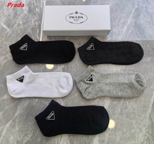 P.r.a.d.a. Socks 1062 Men/Women