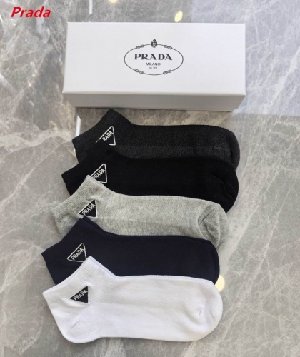 P.r.a.d.a. Socks 1065 Men/Women