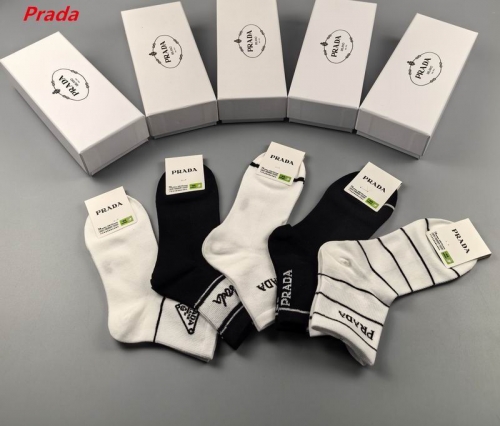 P.r.a.d.a. Socks 1036 Men/Women