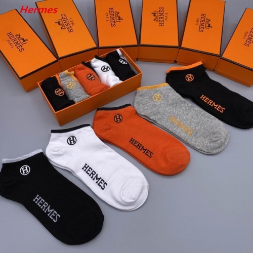 H.e.r.m.e.s. Socks 1180 Men/Women