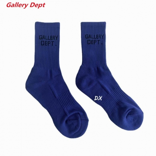 G.a.l.l.e.r.y. D.e.p.t. Socks 1006 Men/Women