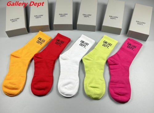 G.a.l.l.e.r.y. D.e.p.t. Socks 1028 Men/Women