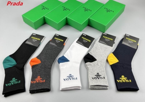 P.r.a.d.a. Socks 1086 Men/Women
