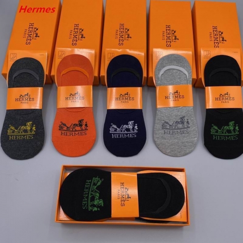 H.e.r.m.e.s. Socks 1162 Men/Women