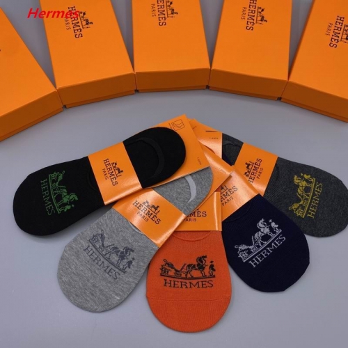 H.e.r.m.e.s. Socks 1166 Men/Women