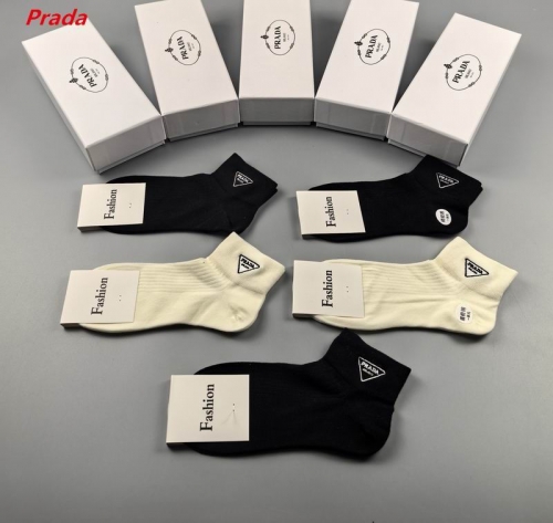 P.r.a.d.a. Socks 1027 Men/Women