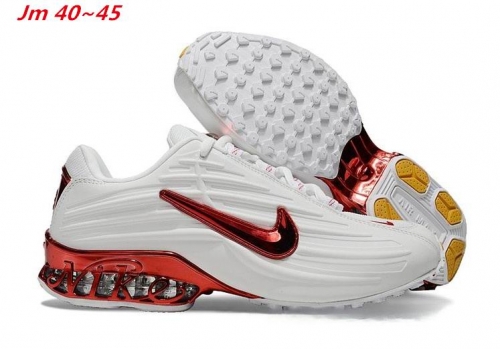 Nike Shox Series Shoes 1033 Men