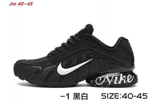 Nike Shox Series Shoes 1010 Men