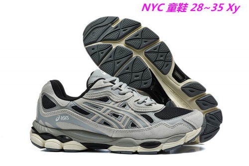 Asics NYC Kids Shoes 1015 Child