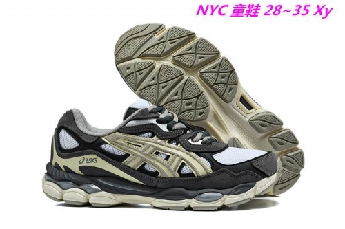 Asics NYC Kids Shoes 1008 Child