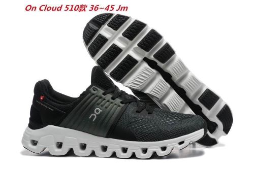 On Cloud 510 Shoes 005 Men/Women