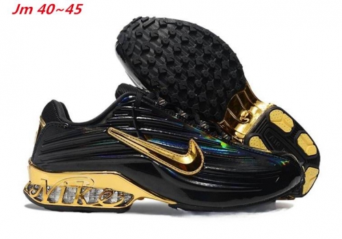 Nike Shox Series Shoes 1031 Men