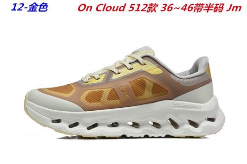 On Cloudtilt Remix 512 Shoes 014 Men/Women