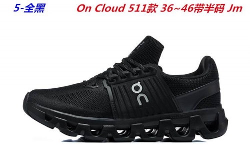 On Cloud 511 Shoes 005 Men/Women