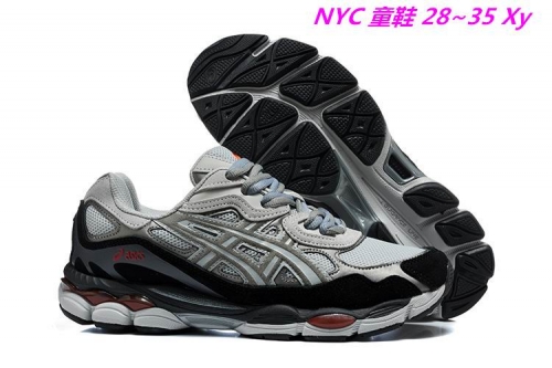 Asics NYC Kids Shoes 1009 Child