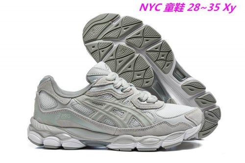 Asics NYC Kids Shoes 1013 Child