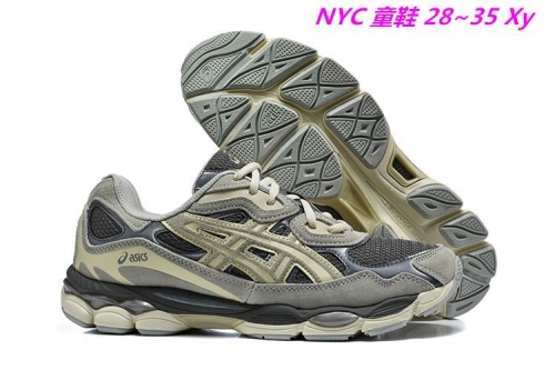Asics NYC Kids Shoes 1018 Child