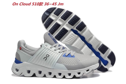 On Cloud 510 Shoes 004 Men/Women