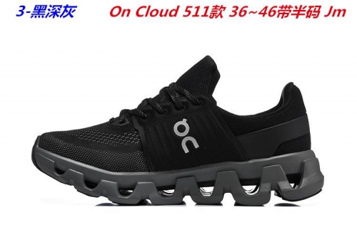 On Cloud 511 Shoes 003 Men/Women