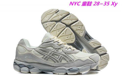 Asics NYC Kids Shoes 1011 Child