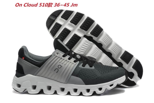 On Cloud 510 Shoes 003 Men/Women