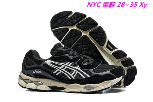 Asics NYC Kids Shoes 1019 Child