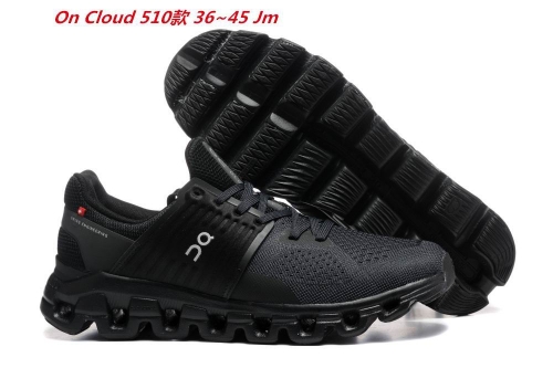 On Cloud 510 Shoes 006 Men/Women