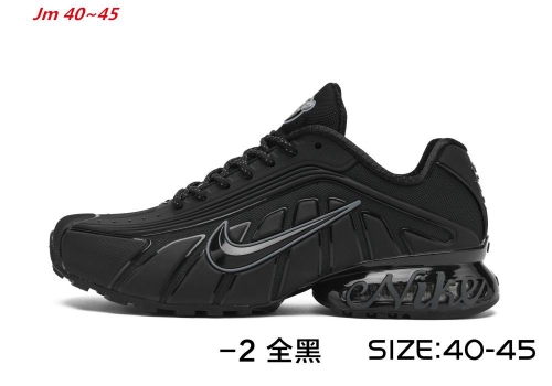 Nike Shox Series Shoes 1011 Men