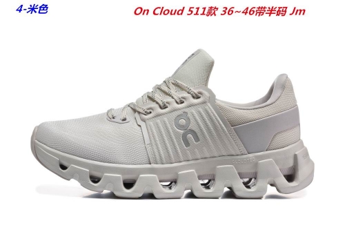 On Cloud 511 Shoes 004 Men/Women