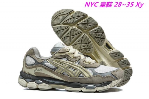 Asics NYC Kids Shoes 1004 Child