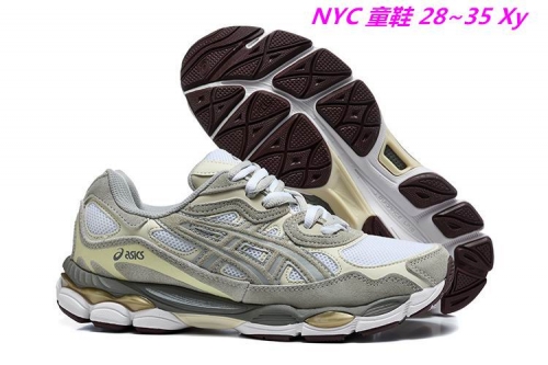 Asics NYC Kids Shoes 1003 Child