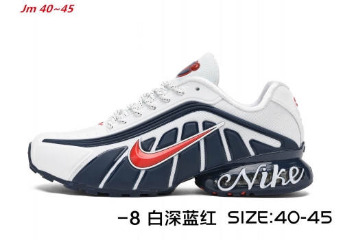 Nike Shox Series Shoes 1017 Men