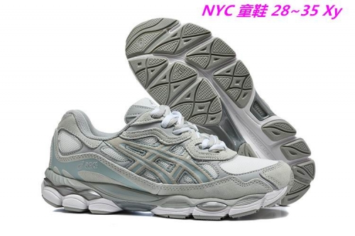 Asics NYC Kids Shoes 1006 Child