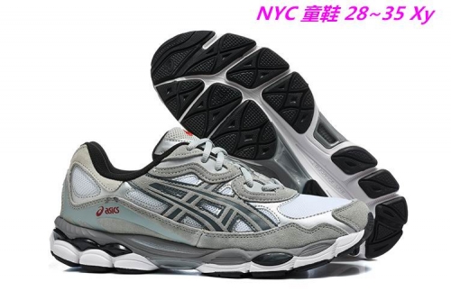 Asics NYC Kids Shoes 1020 Child