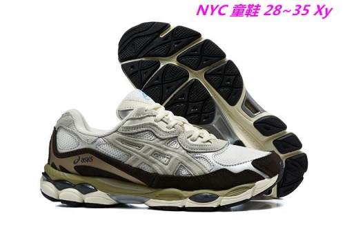 Asics NYC Kids Shoes 1016 Child